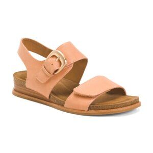 SOFFT Leather Peggie Comfort Sandals